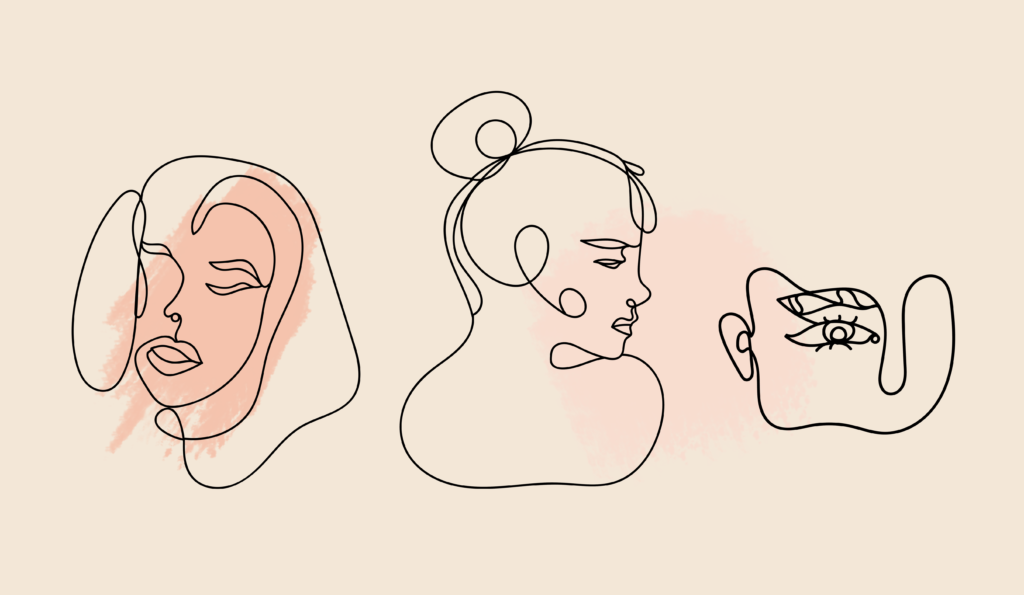 Illustration de la thérapie de la famille